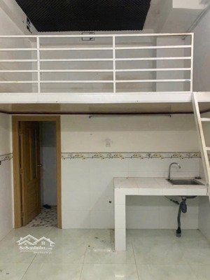 cho thuê phòng trọ tại nguyễn hữu tiến, sát đh công thương giá 3 triệu, 17m2