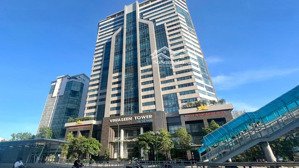 cho thuê diện tích văn phòng đẹp tại viwaseen building 48 tố hữu, diện tích từ 100m2, 200m2, 600m2