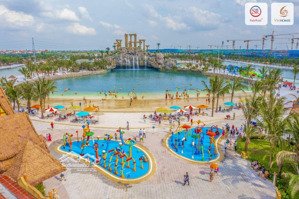 1 tỷ tiền nhà - 2 tỷ tiền view - căn 1pn + 48m2 - ở thực đẳng cấp + homestay sinh lời