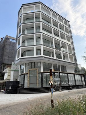 cho thuê tòa nhà vp mới 100%, mt đường trương văn bang, dtsd 1000m2, giá 110tr/th, thạnh mỹ lợi, q2