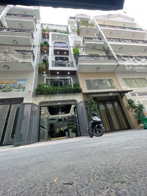 a079 - siêu phẩm 6 tầng ngay lê văn quới, 4x16m, hẻm xe hơi thông, chỉ 8 tỷ hơn