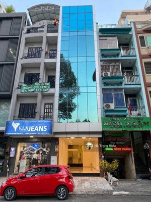 về 10 tỷ! bán nhà an dương vương, q5 (80m2) 6 tầng, kt: 100tr/th, bán giá 36 tỷ