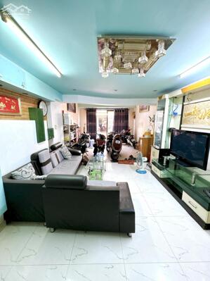 NHÀ HẺM XE TẢI NGUYỄN ĐÌNH CHÍNH - 120m2 (4.2×25) NỞ HẬU - 16.5 TỶ