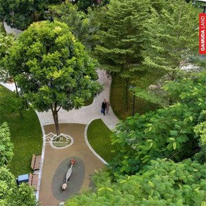 5.6 tỷ - căn hộ 98m2 celadon city - 3pn 2wc + kho - view công viên đẹp nhất - tầng trung