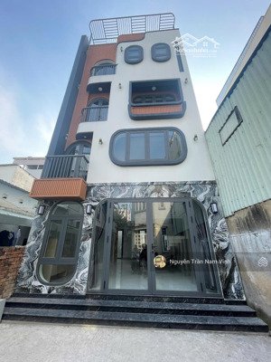 bán nhà nguyễn thị thập cạnh lotte 110m2 ngang 5m dài 22m nhà 5 tầng 5 phòng ngủ chỉ 10 tỷ nhỉnh