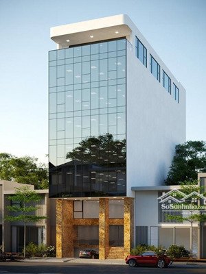 toà văn phòng mặt phố xuân thuỷ 400m2, 9 tầng, mặt tiền 15m quyền lực,đang cho thuê 13.2 tỷ/năm, gi