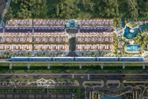 mở bán đợt 1 nhà phố nguyễn hữu thọ cạnh phú mỹ hưng - giá 33 tỷ - ưu đãi 2.9 tỷ