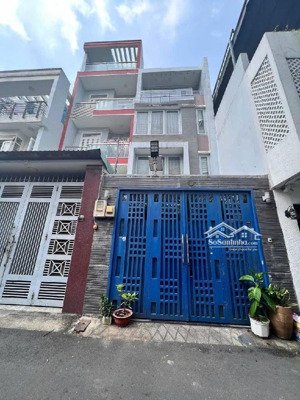 hxh sát mặt tiền gò dầu & tân sơn nhì 4 tầng 90m2 hơn 9 tỷ tl