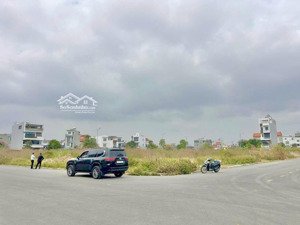 bán lô góc 413,4m2 biệt thự phúc lộc - lê hồng phong, đã có sổ đường to 25m, mặt tiền khủng 15,6m