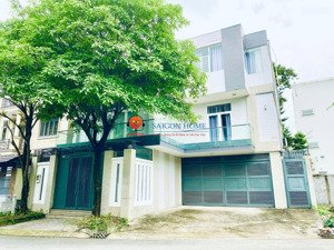 cho thuê nhà riêng (biệt thự) trần não, an phú - an khánh, quận 2 - hầm 3 lầu 450m2