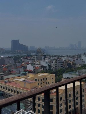 pentstudio tây hồ căn hộ hạng sang ven hồ tây, giá 22 tỷ