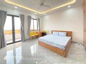 giữ phòng qua tết + vocher 3tr cho khách chốt căn hộ tân bình gần công viên lê thị riêng ban công