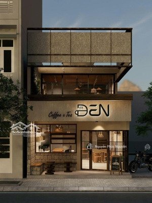 cho thuê nhà mặt tiền đường ngô đức kế, bến nghé, q1, dt: 4.5x11m, trệt 1 lầu, giá chỉ 49 triệu