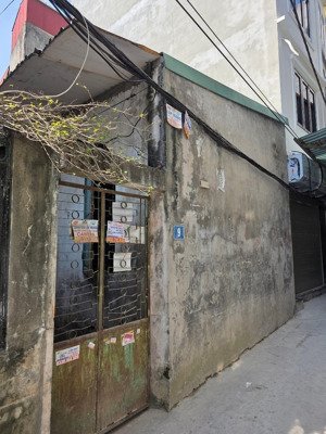 36m2 nhà cấp 4 ngõ 143 nguyễn chính cần bán