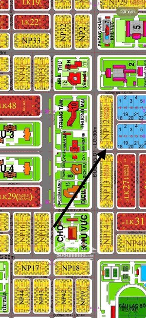 cuối năm chinhc chủ bán nhanh vài lô đất nền giá mềm nhất thị trường