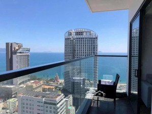 penthouse trực diện view biển nha trang - căn hộ virgo 5 sao - vị trí cao nhất toà nhà