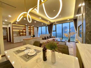 hàng hiếm! căn hộ 113m2, cửa đb, ban công tn, view công viên, cc the matrix one. giá 12.9 tỷ