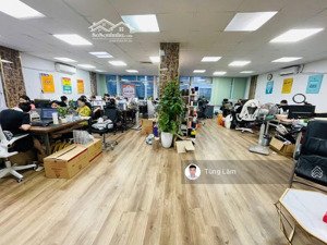 cho thuê văn phòng nguyễn hoàng giá cực rẻ 200m2, giá chỉ 32tr/tháng