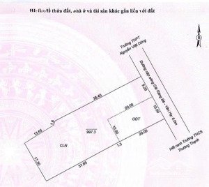 997m2 đất nghỉ dưỡng lộ oto, cách chợ cái răng 2km