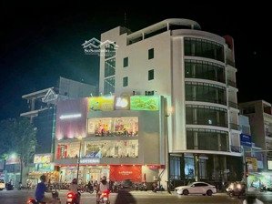 (tòa nhà mặt tiền giá đầu tư) ngay góc ngã 4 lê hồng phong, vị trí đắc địa, sở hữu ngay
