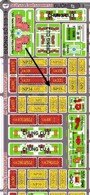 xây dựng hà nội np33-23 | lô góc cực đẹp giá tốt lh 