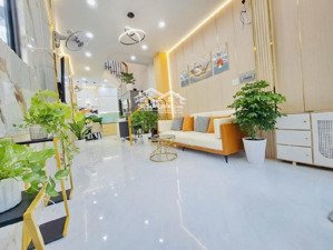 siêu phẩm căn góc hxh thông - quang trung nguyễn văn khối - 4 tầng btct mới xây