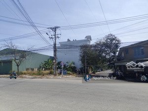 đất nền mặt tiền hà duy phiên diện tích 18x12m thích hợp xây khách sạn, hỗ trợ vay ngân hàng