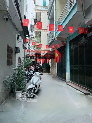 bán nhà riêng giá siêu hời tại lê trọng tấn, thượng đình, quận thanh xuân, 9,65 tỷ, 27 m2