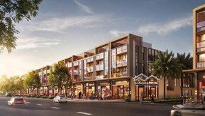 đón đầu 2 tuyến metro - sở hữu nhà phố mặt tiền nguyễn hữu thọ chỉ với 1.5 tỷ