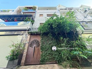 nhà phố nội thất gỗ gõ đỏ cao cấp -tâm huyết, đường 8m kdc đào tông nguyên - 6m x 13,5m giá 8,35 tỷ