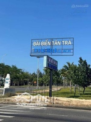 bán cặp đất kim đồng gần biển tân trà vị trí đẹp, đường 7,5m, 200m² giá tốt đầu tư chỉ 12 tỷ