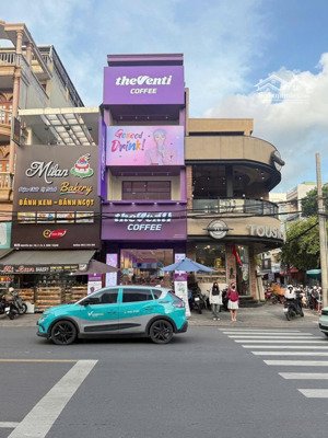 cc bán gấp mặt tiền nguyễn gia trí, bình thạnh - dt 4.5 x 20m - 5 tầng - hđt 90tr/th - giá 32 tỷ