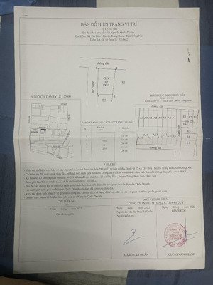 bán đất tại tây hòa 2, 600 triệu, 100m2, đường vào ô tô tiện lợi, uy tín hot!