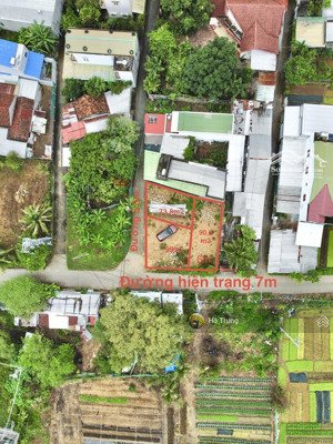 mở bán 3 lô mặt đường trạm điện, hòn nghê, giá chỉ 1.88 tỷ