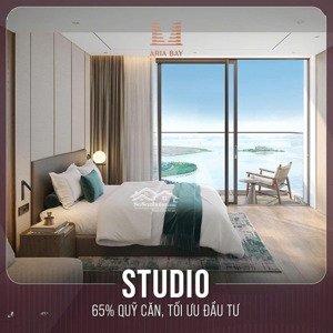 quỹ căn ngoại giao dự án aria bay hạ long studio giá 1,9 tỷ chiết khấu 17% quà tặng 50tr