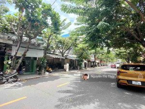 lô góc 222m2-2 mặt tiền nguyễn thị minh khai -gần chợ hàn - trung tâm hải châu-43.5 tỷ