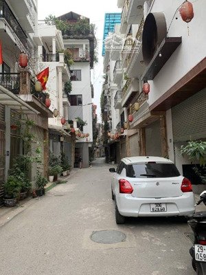 phân lô ngõ ô tô tránh, dân xây, gara 2 ô tô, kinh doanh