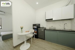 cho thuê căn hộ 1n1k tại 108 nguyễn lân gần trường chinh, ngã tư vọng full nội thất vào ở luôn