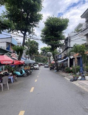 mặt tiền kinh doanh dương bá trạc phường chánh hưng q8, 55m2, 5 tầng, hoàn công, 9.9 tỷ tl