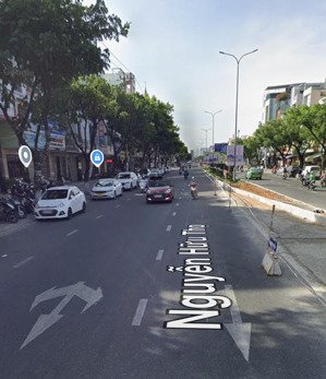 nhà mặt tiền nguyễn hữu thọ . hải châu - diện tích 120m2 ngang 5m
- hướng đông bắc