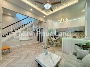 nhà mới đẹp- trần văn khánh quận 7- gần 50m2 - 3pn - full nội thất - hơn 5 tỷ