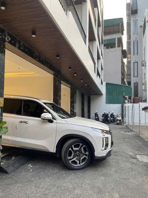 bán nhà phố tư đình ngõ 85 bát khối 71m2 x 7 tầng x 4,3m mặt tiền = hậu, ngõ ô tô, có thang máy