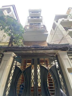 BÁN NHÀ ĐƯỜNG YÊN LÃNG. ĐỐNG ĐA. 6 TẦNG. GẦN ĐƯỜNG Ô TÔ.