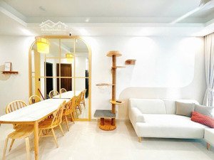 cho thuê căn hộ 2pn 67m2 q7 sài gòn riverside nhà mới sạch sẽ, nội thất đẹp ở ngay lh: 