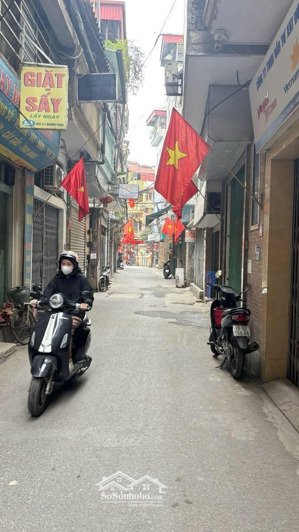 bán nhà riêng 4pn, 3wc, 36m2, giá 7,7 tỷ tại khương trung, thanh xuân, hà nội