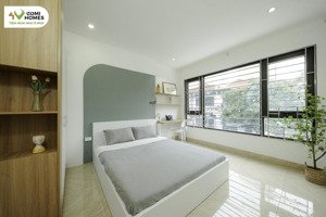 cho thuê căn hộ 1n1k 50m tại hoàng văn thái gần ngã tư sở, phòng thoáng đẹp mới