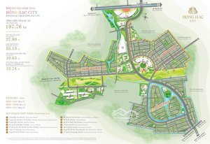 căn đợt đầu hồng hạc city nhà phố liền kề, chiết khấu 9%