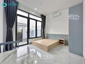 căn hộ siêu đẹp mới 100% | full nội thất | cửa sổ siêu thoáng | trống sẵn ở liền