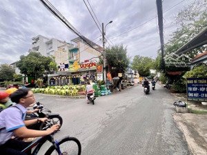 phạm văn bạch - nhà chính chủ trang bìa - 4.2m x 20m - trệt lầu