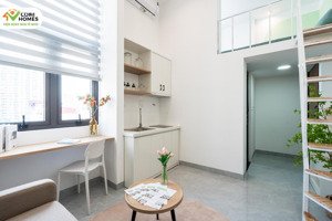 cho thuê phòng có gác xép 30m tại 286 nguyễn xiển phòng rộng cửa sổ thoáng đầy đủ đồ